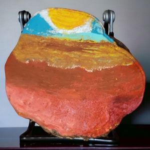 Anna's Creations Mushroom Art She Will Personally Autograph For You